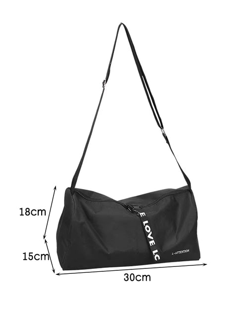 Load image into Gallery viewer, Sport Gym Bag Men Women Outdoor Waterproof Large Capacity Separate Space for Shoes Pouch Fitness Sports Backpack Travel Bag
