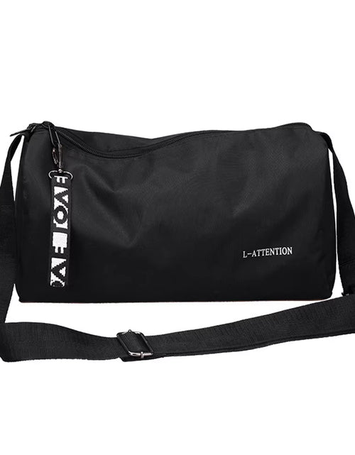 Load image into Gallery viewer, Sport Gym Bag Men Women Outdoor Waterproof Large Capacity Separate Space for Shoes Pouch Fitness Sports Backpack Travel Bag
