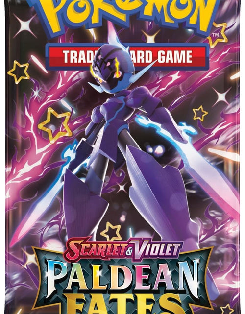 Load image into Gallery viewer, Paldean Fates Scarlet &amp; Violet  TCG Booster Bundle
