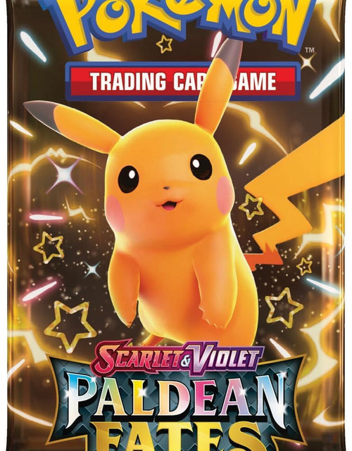 Load image into Gallery viewer, Paldean Fates Scarlet &amp; Violet  TCG Booster Bundle
