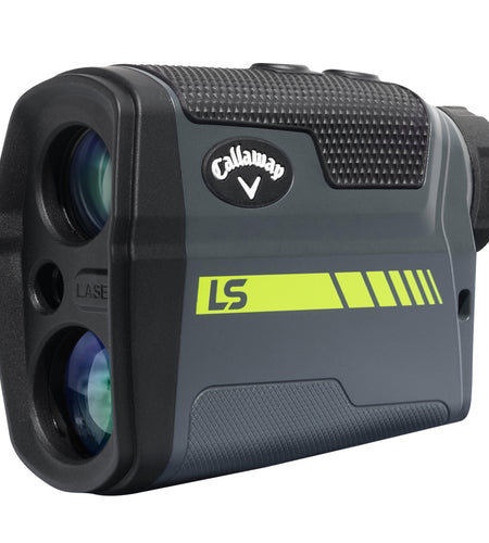 LS Slope Golf Laser Rangefinder, with Pulse Confirmation
