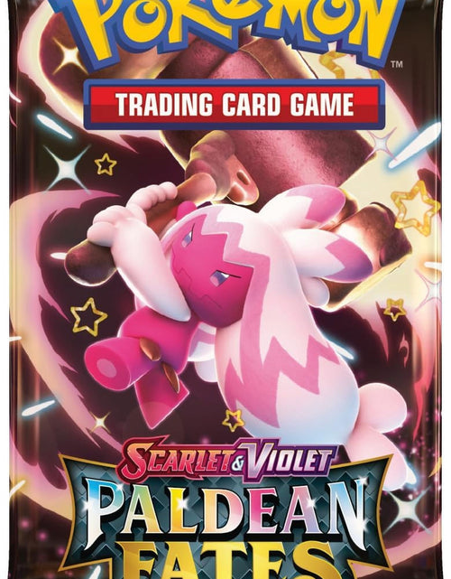 Load image into Gallery viewer, Paldean Fates Scarlet &amp; Violet  TCG Booster Bundle
