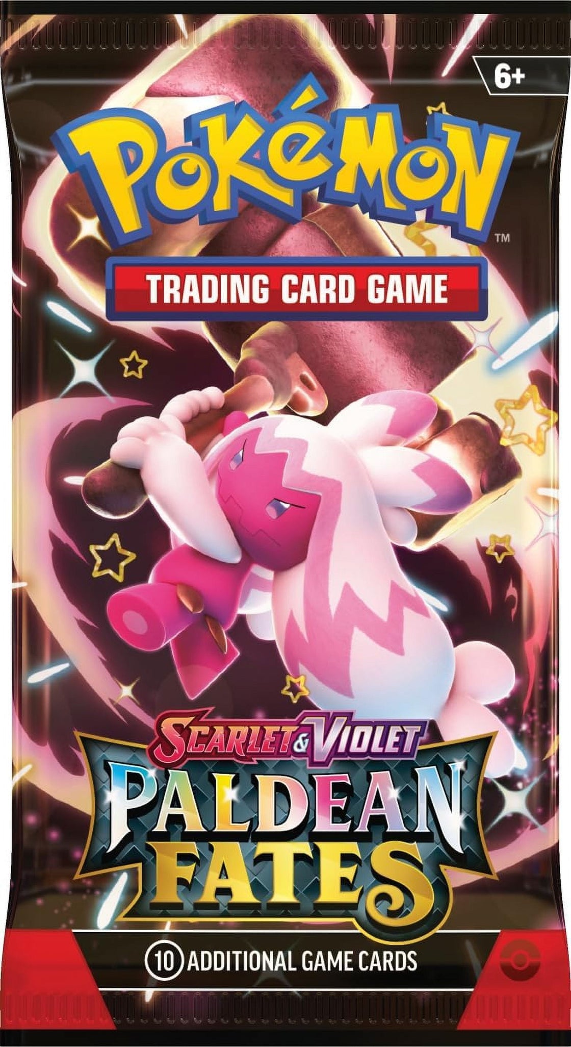 Paldean Fates Scarlet & Violet  TCG Booster Bundle