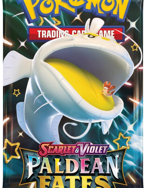 Load image into Gallery viewer, Paldean Fates Scarlet &amp; Violet  TCG Booster Bundle
