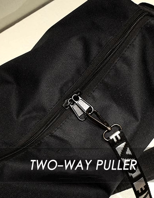 Load image into Gallery viewer, Sport Gym Bag Men Women Outdoor Waterproof Large Capacity Separate Space for Shoes Pouch Fitness Sports Backpack Travel Bag
